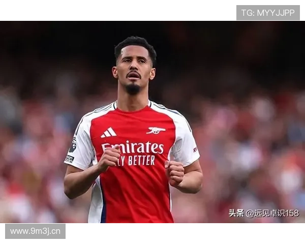 威廉·萨利巴：圣埃蒂安青训出品中卫的早期发展解析