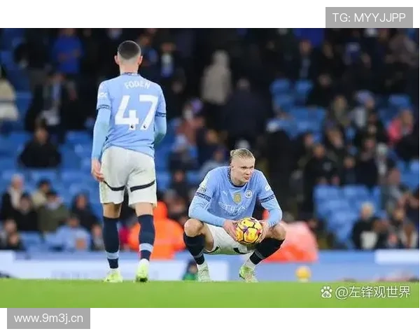 曼城的比赛，为什么越来越依赖关键球员发挥？